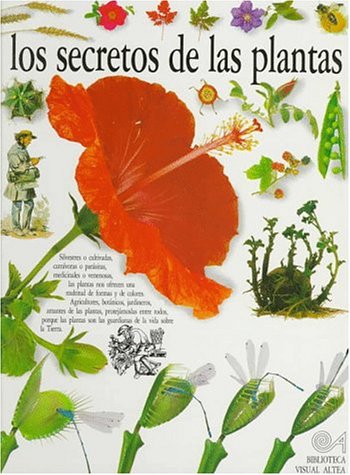 Los Secretos De Las Plantas/the Secrets of Plants (Eyewitness Series in Spanish) (Spanish Edition)