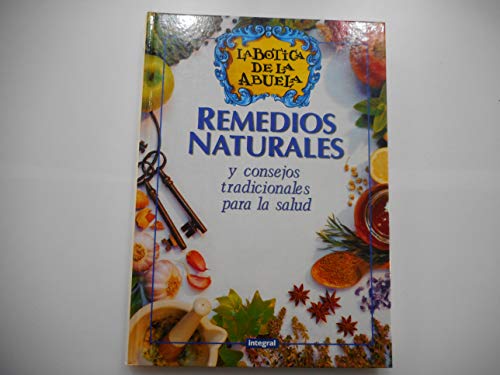 La botica de la abuela (Spanish Edition)