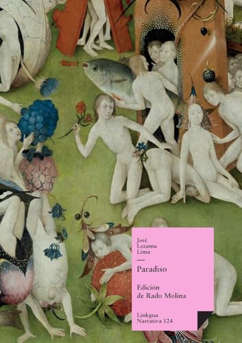 Paradiso (Narrativa) (Spanish Edition)