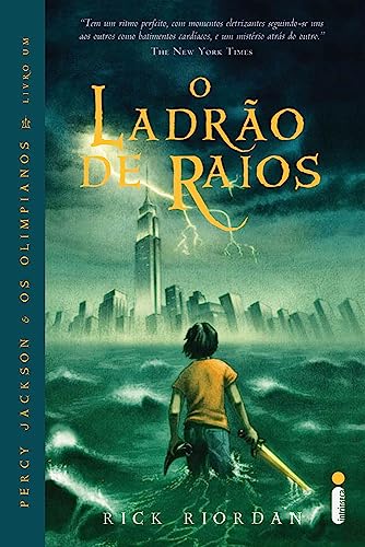 Ladrao de Raios (Em Portugues do Brasil)