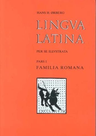 Lingua Latina per se Illustrata, Pars I: Familia Romana