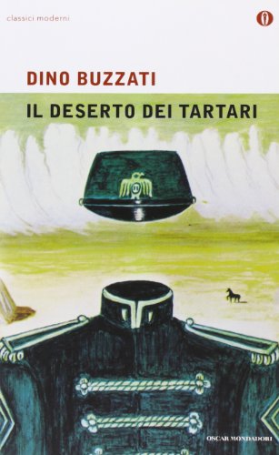Il deserto dei tartari (Italian Edition)