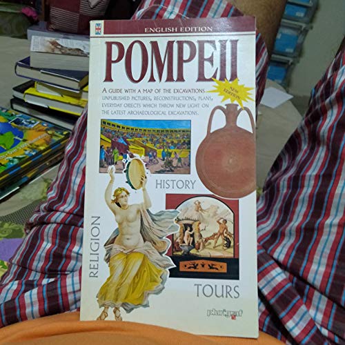 Pompeii Guide With a Map of the Excavations