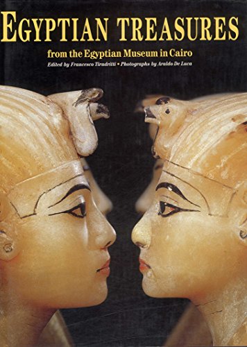 Egyptian Treasures from the Egyptian Museum in Cairo