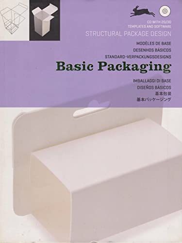 Basic Packaging (Structural Package Design) (English, French, German, Italian, Spanish, Portuguese, Japanese and Chinese Edition)