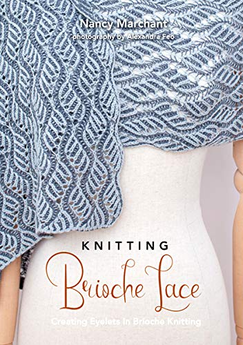Knitting Brioche Lace