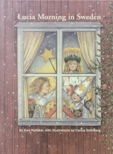 Lucia Morning in Sweden