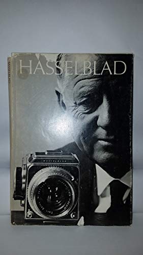 Hasselblad. Dedicated to Victor Hasselblad. 1981. Cloth with dustjacket.