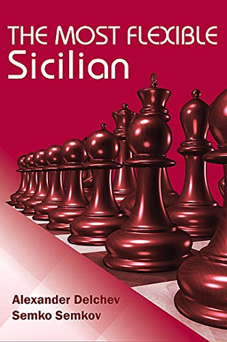 The Most Flexible Sicilian: A Black Repertoire with 1.e4 c5 2.Nf3 e6