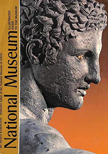 National Museum of Athens - Illustrated Guide to the Museum
