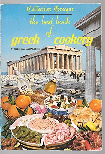 Greek Cookery