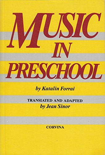 Music in Preschool