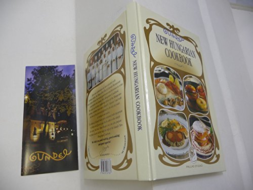 Gundel New Hungarian Cookbook