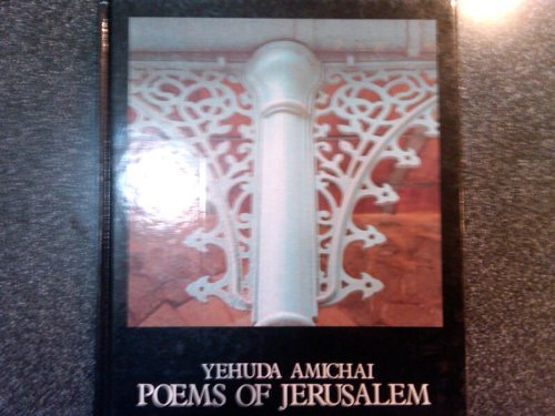 Poems of Jerusalem