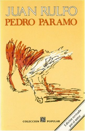 Pedro Páramo (Colecion Popular, No, 58)