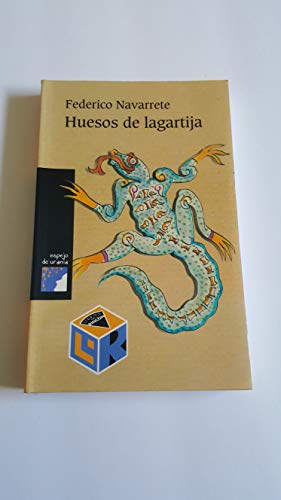 Huesos de lagartija