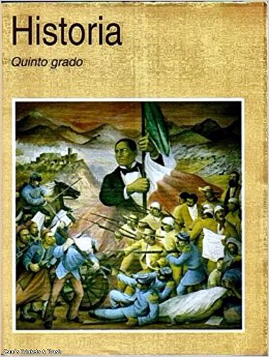 Historia, Quinto grado