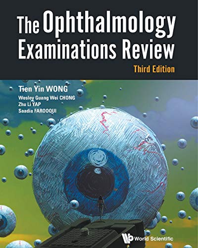 Ophthalmology Exam REV (3rd Ed)