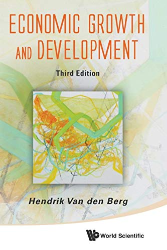 ECONOMIC GROWTH AND DEVELOPMENT (THIRD EDITION)