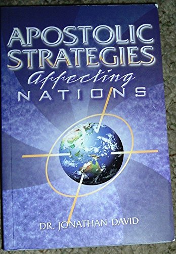 Apostolic Strategies Affecting Nations