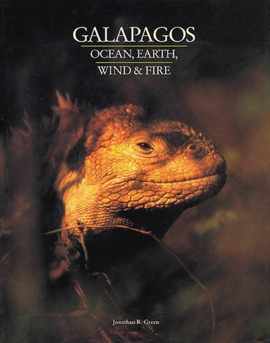 Galapagos: Ocean, Earth, Wind and Fire