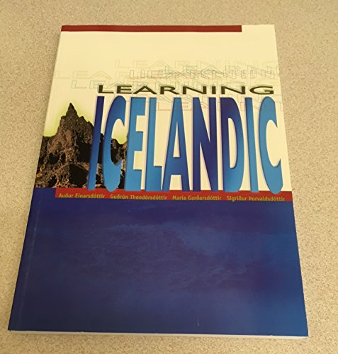 Learning Icelandic: Plus CD
