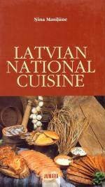 Latvian National Cuisine