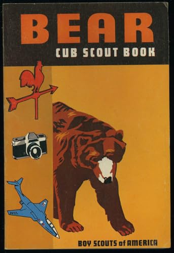 Bear Cub Scout Book