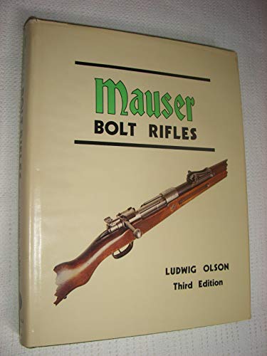 Mauser Bolt Rifles