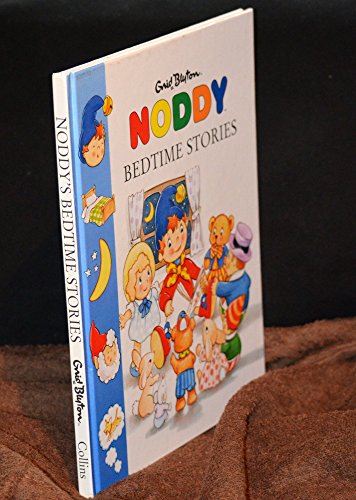 Noddy Bedtime Stories by Enid Blyton (1997-05-03)