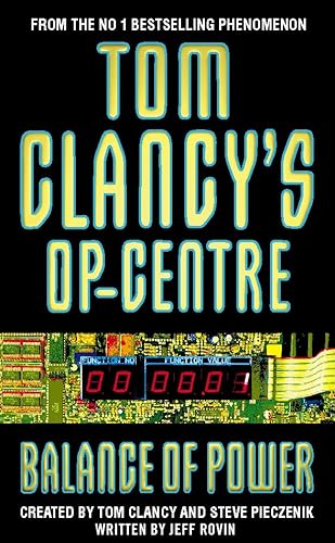 Tom Clancy's Op-Centre (5) - Balance of Power