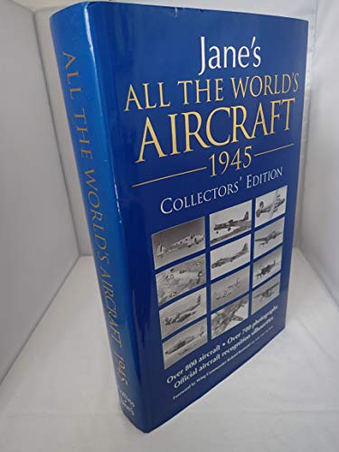 Jane's All the World's Aircraft of World War II: Collector's Edition (Jane's / HarperCollins Military Series)