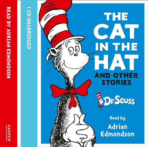 The Cat in the Hat and Other Stories (Dr Seuss)