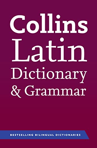 Collins Latin Dictionary & Grammar
