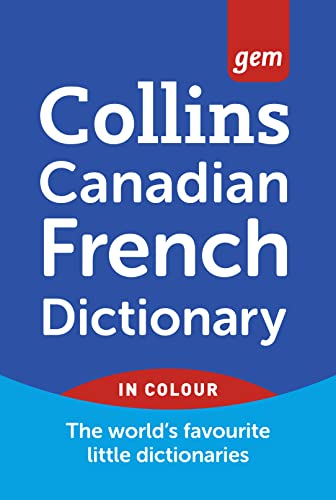 Canadian French Dictionary