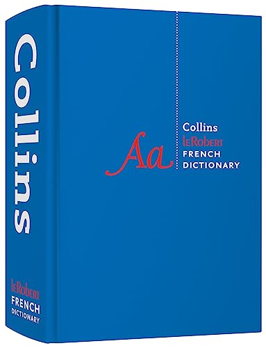 Collins Robert French Dictionary Complete and Unabridged Edition