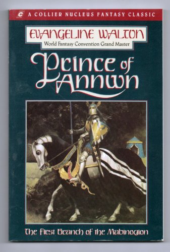 Prince of Annwn (Collier Nucleus Fantasy & Science Fiction)