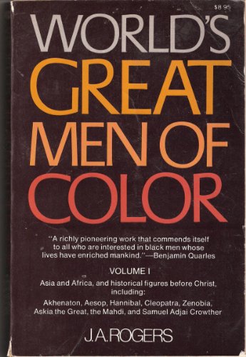 Worlds Great Men of Color