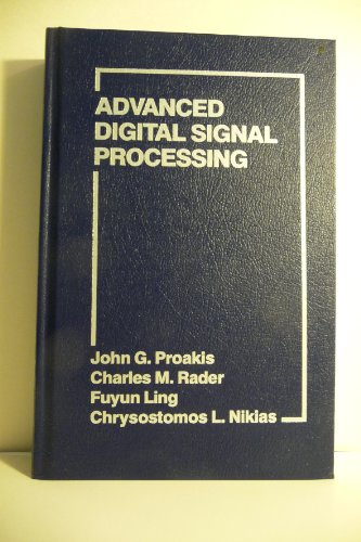 Advanced Digital Signal Processing