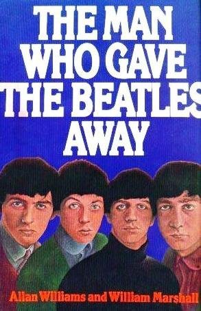 The man who gave the Beatles away