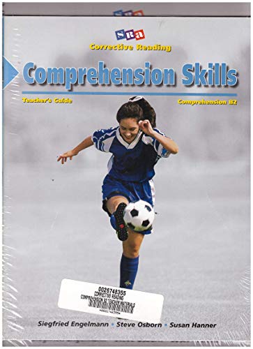 Comprehension Skills: Teacher Presentation Book, Comprehension B2