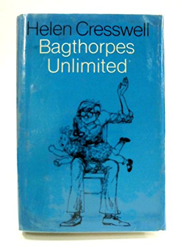 Bagthorpes Unlimited (The Bagthorpe Saga, Book 3)