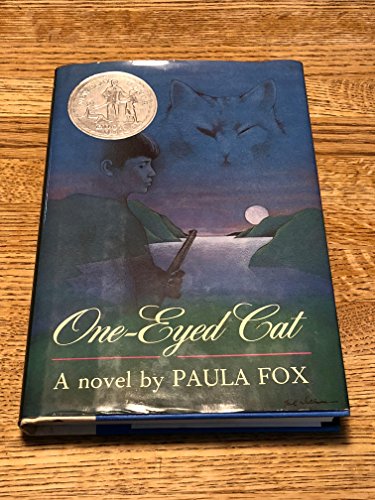 One-Eyed Cat