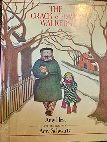 The CRACK OF DAWN WALKERS