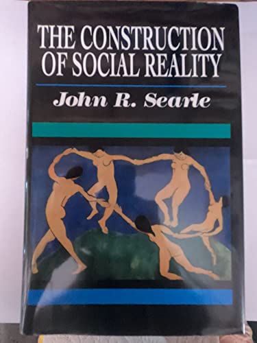 Construction of Social Reality