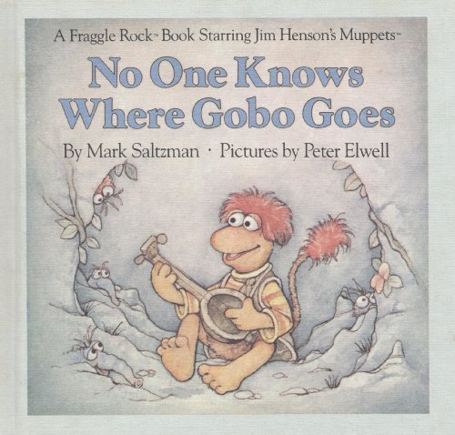 No One Knows Where Gobo Goes