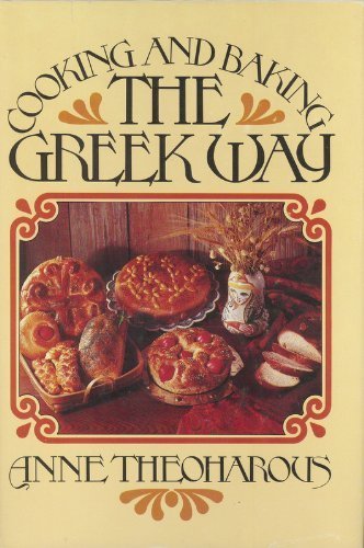 Cooking and baking the Greek way