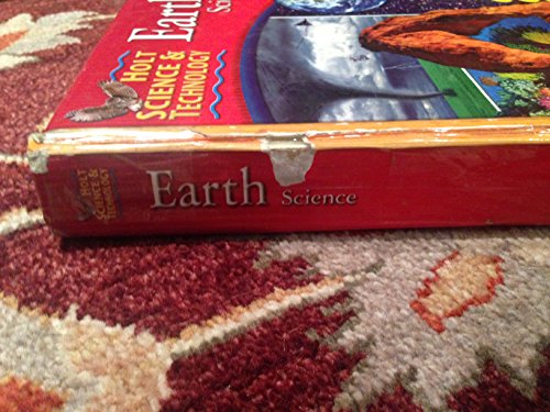 Earth Science (Holt Science And Technology)