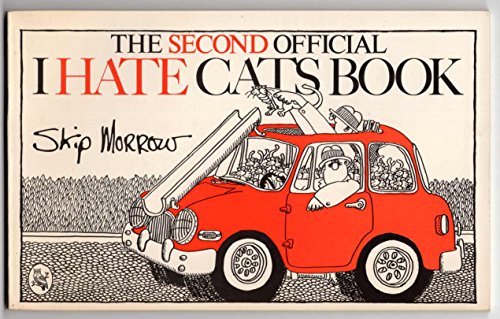 The second official I hate cats book