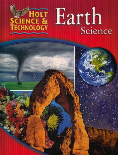 Earth Science (Holt Science & Technology)